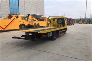 玄武区非事故拖车