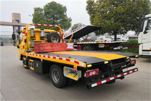 玄武区道路救援拖车报价