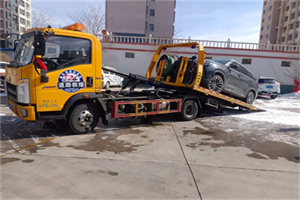 玄武区救援拖车费用怎么算